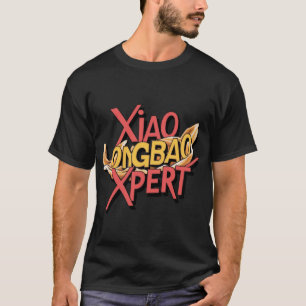 Camiseta Foodie de próximo nível? Desbloquear Este Xiaolong