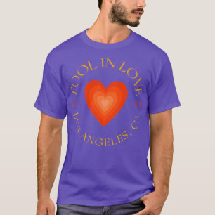Camiseta Fool in Love Music Festival 2024 TShirt 1
