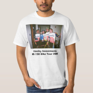 Camiseta fools1, excursão 2006 da bicicleta do MS 150 de