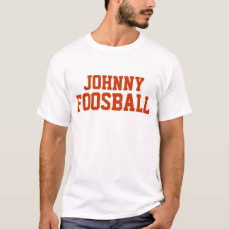 CAMISETA FOOOOOSBALL