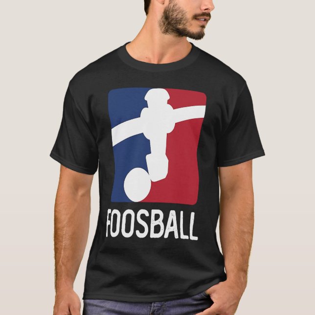 Camiseta Foosball Player No Spinnies Table Soccer Player Fa (Frente)