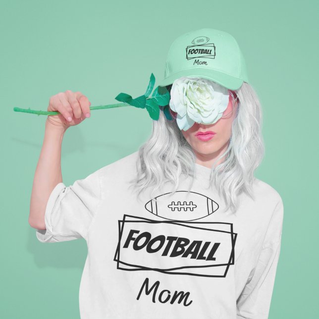 Camiseta Foot Ball Mãe (Criador carregado)