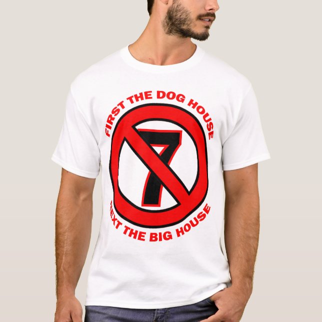 Camiseta football-7-dog-D (Frente)