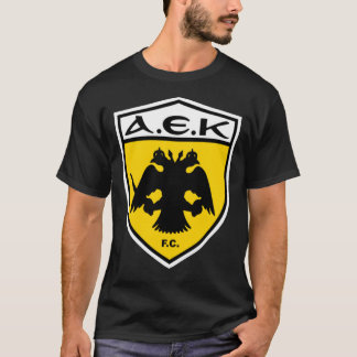 Camiseta FOOTBALL-AEK ATHENS LOGO T-Shirt essencial