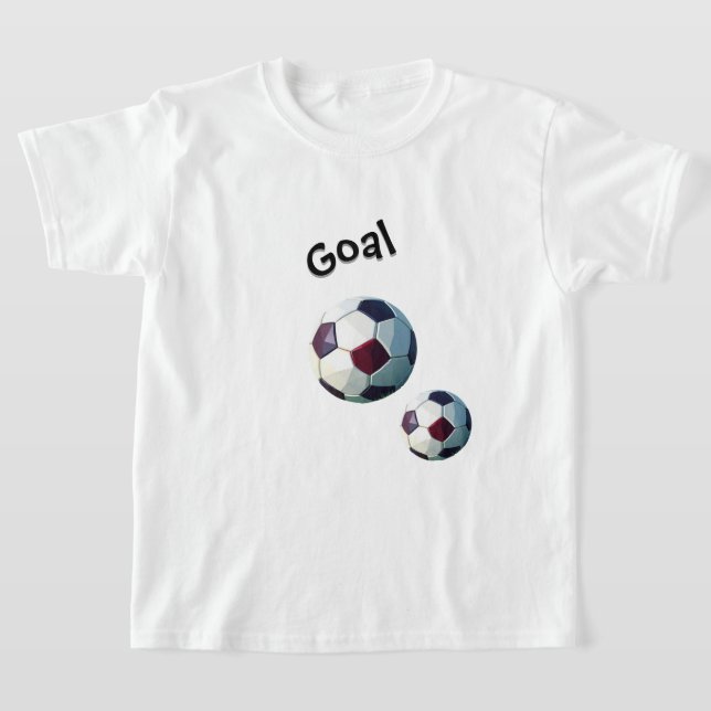 Camiseta football feeling T-Shirt (Postura )