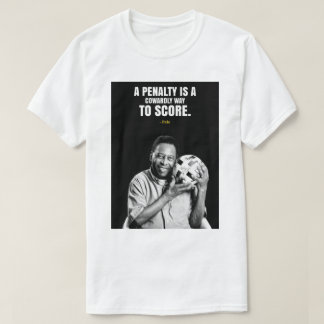 Camiseta Football quotes moivation T-Shirt