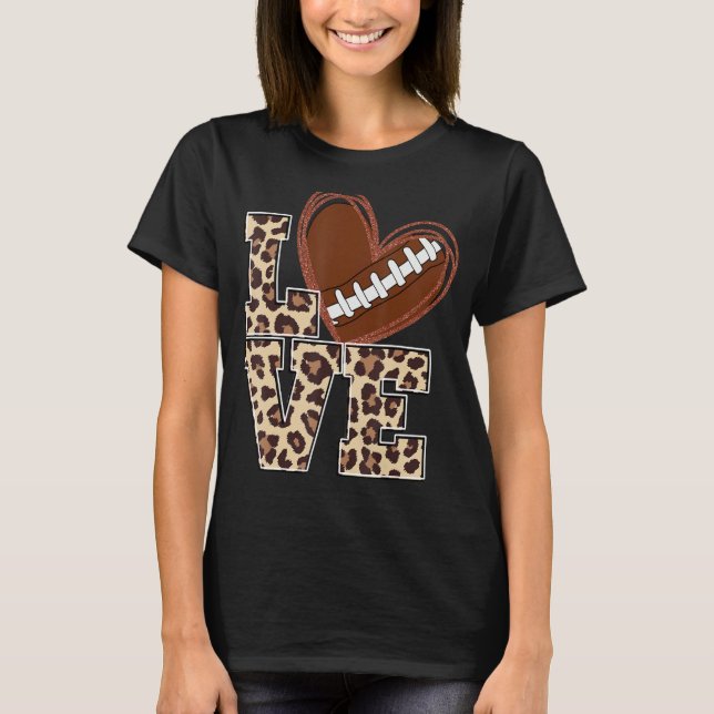 Camiseta Football Sports Game (Frente)