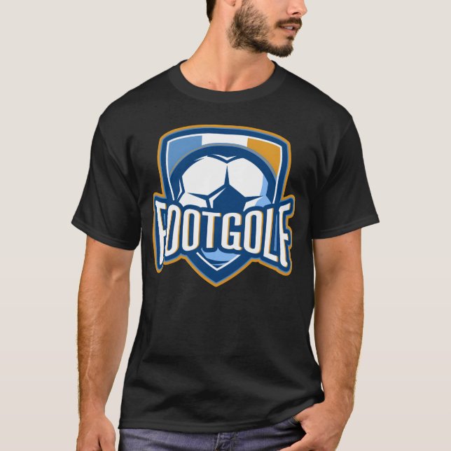 Camiseta Footgolf Ball Sports gift (Frente)