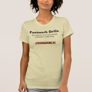 Camiseta Footwork