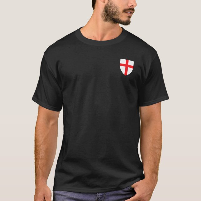 Camiseta Footy inglês engraçado (Frente)
