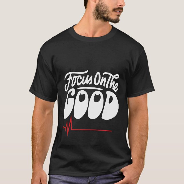 Camiseta Foque no Bem (Frente)