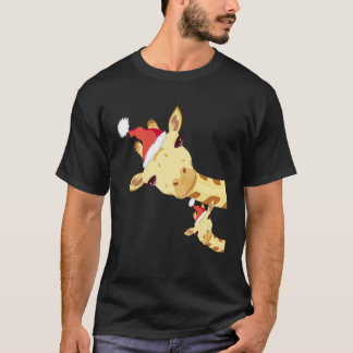Camiseta for christmas   for Giraffes   1