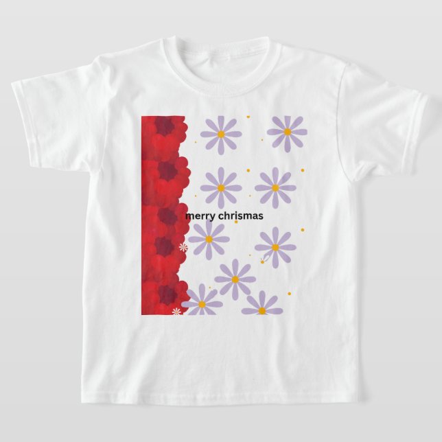 Camiseta for ever green festive to thrive the vibe (Postura )