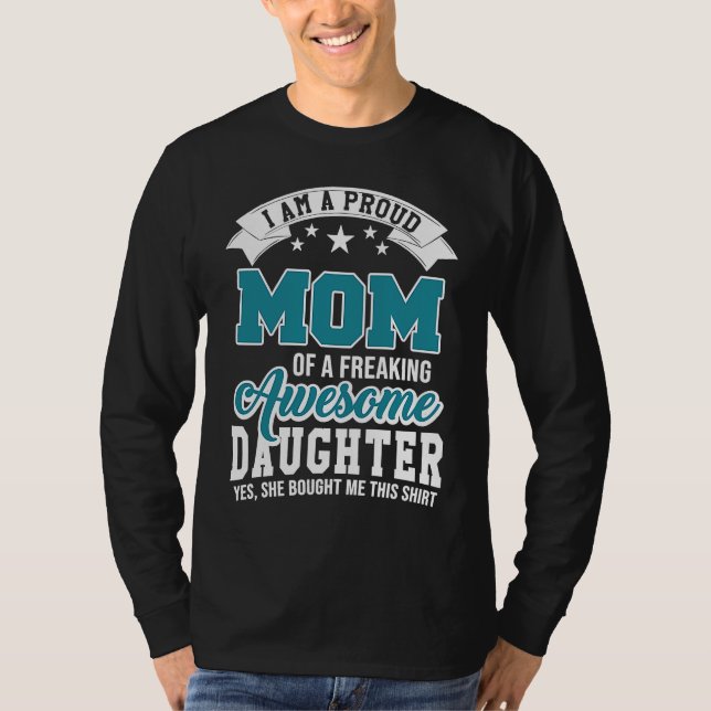 Camiseta for Mom (Frente)