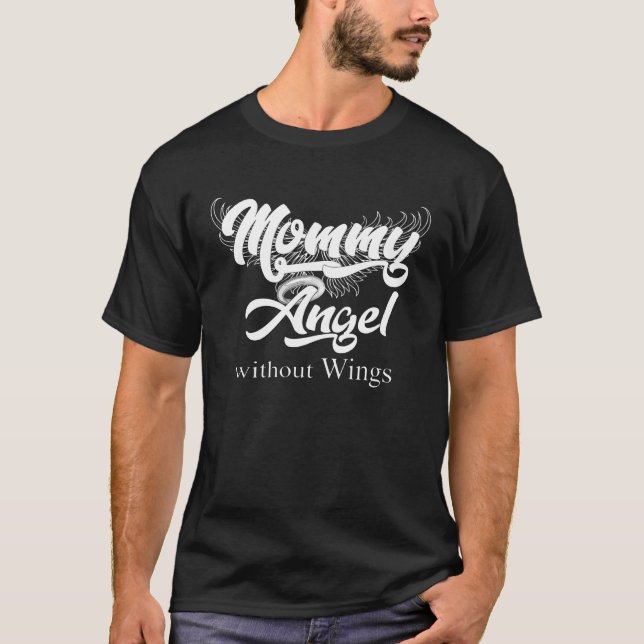 Camiseta For mum saying Mother s Day beautiful surprise (Frente)