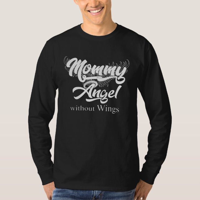 Camiseta For mum saying Mother s Day beautiful surprise (Frente)