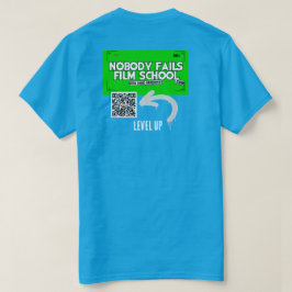 Camiseta For People Who Finish T-Shirt | Filmmaker Mindset 