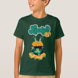 Camiseta For St. Patrick's Day Designs for Every Occasion