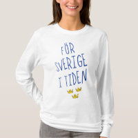 För Sverige i Tiden, Suecia Motto