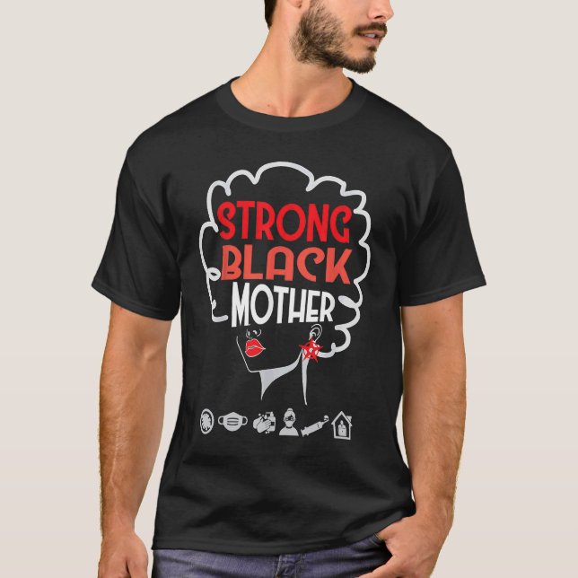 Camiseta for Womens Graphic Tees for Mama Mothers Day (Frente)