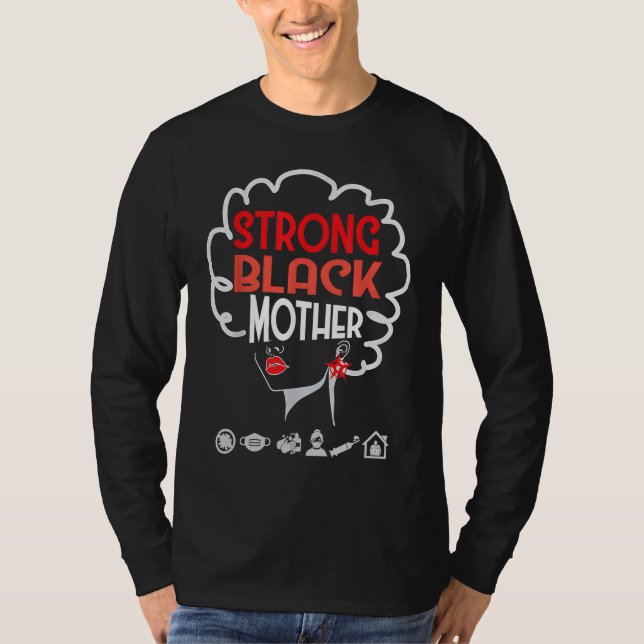 Camiseta for Womens Graphic Tees for Mama Mothers Day (Frente)