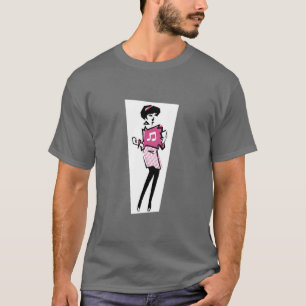 Camiseta fora da etapa