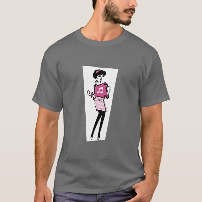 Camiseta fora da etapa (Frente)