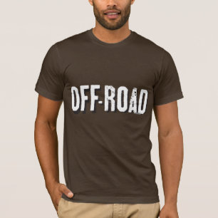 Camiseta FORA DE ESTRADA de AUTONAUT.com