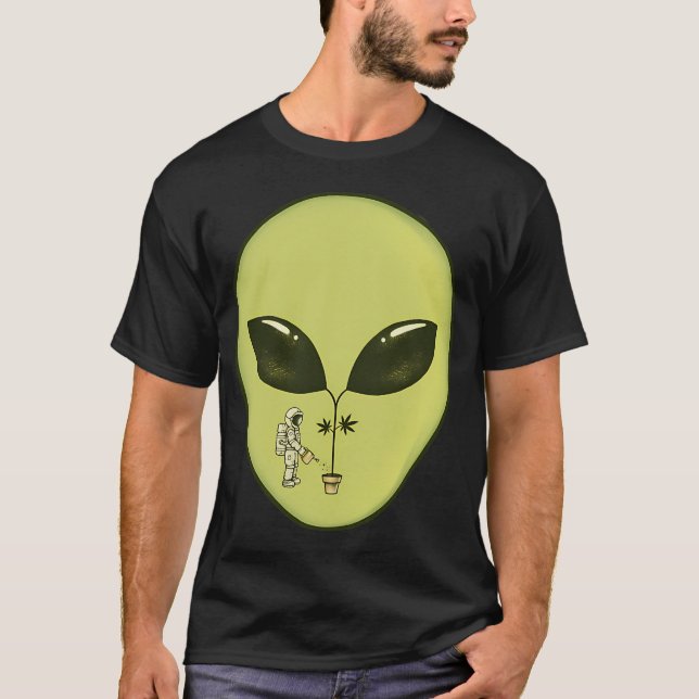 Camiseta Fora deste Mundo (Frente)