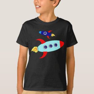 Camiseta Fora Deste Mundo!Rapaz