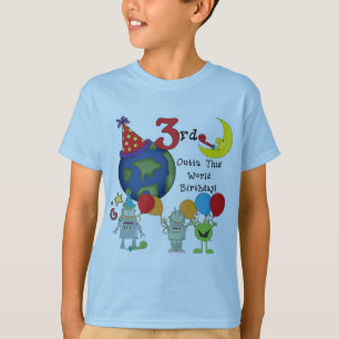 Camiseta Fora deste Mundo - T-shirts e presentes