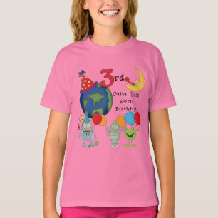 Camiseta Fora deste Mundo - T-shirts e presentes