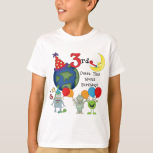 Camiseta Fora deste Mundo - T-shirts e presentes
