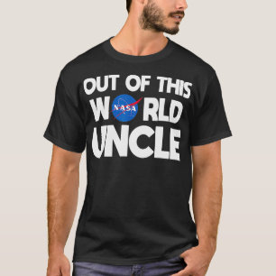 Camiseta Fora deste Tio Mundial