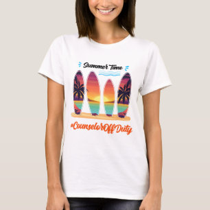 Camiseta Fora Do Direito, Verão, Fim Do Ano Escolar