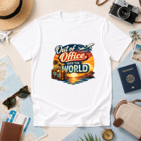 Fora do Escritório, No Mundo Humor de Viagem
