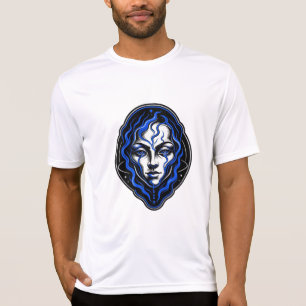 Camiseta FORA DO ESPAÇO — Medusa: O Olhar da Pedra