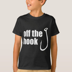 Camiseta Fora do gancho