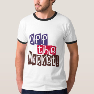 Camiseta Fora do mercado