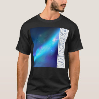 Camiseta Fora do mundo - Gráficos Universos 11