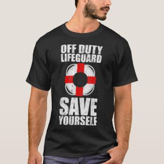 Camiseta Fora do Salvamento de Direitos Salve-se 7
