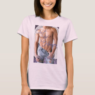 Camiseta Fora do t-shirt do céu