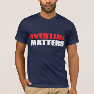 Camiseta Fora do tempo estipulado matérias