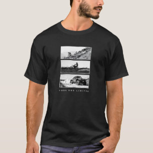 Camiseta Fora dos Limites