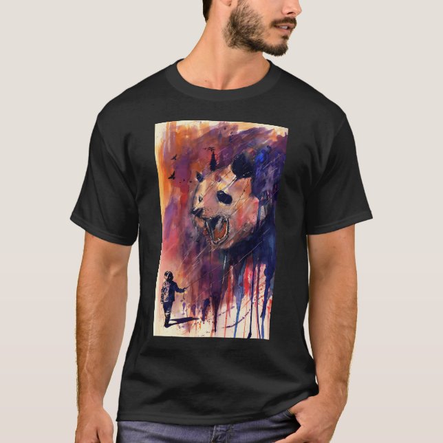 Camiseta Fora para Brincar (Frente)