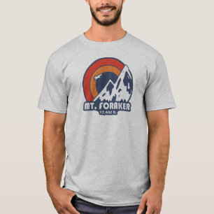 Camiseta Foraker Alaska Sun Eagle