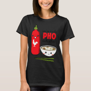 Camiseta Foram feitos pho um para o outro