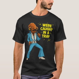 Camiseta Foram Presos Em Arap amigo vintage