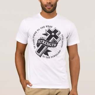 Camiseta Força - 40:29 de Isaiah