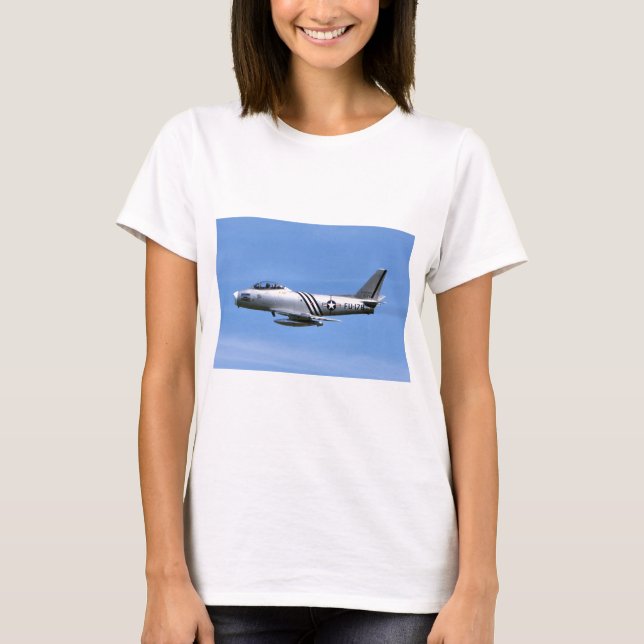 Camiseta Força Aérea (Frente)